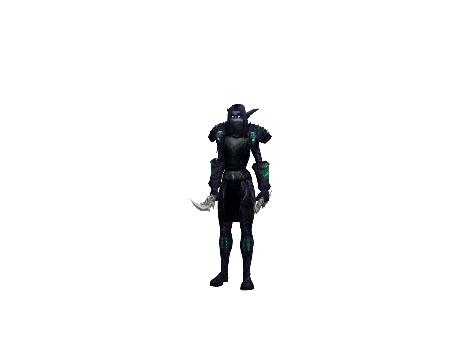 Full character render of Besteuropa