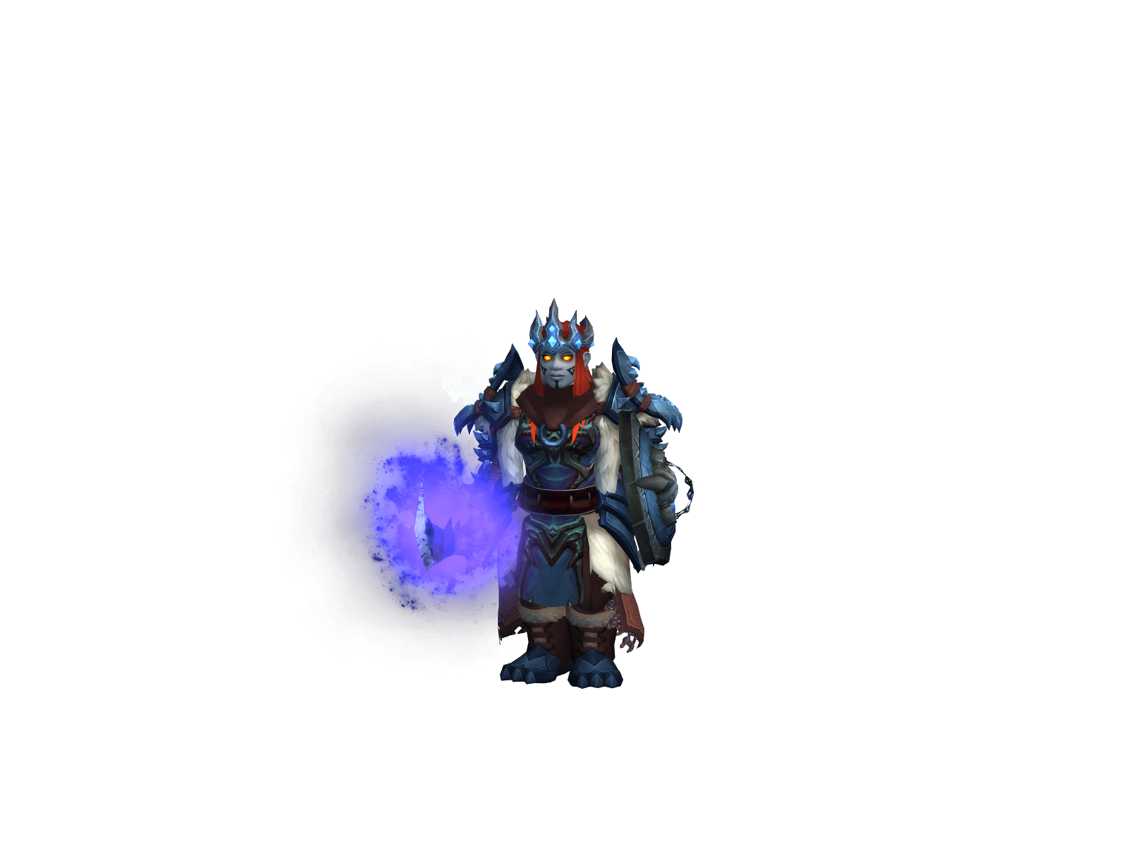 Full character render of Låssølënny