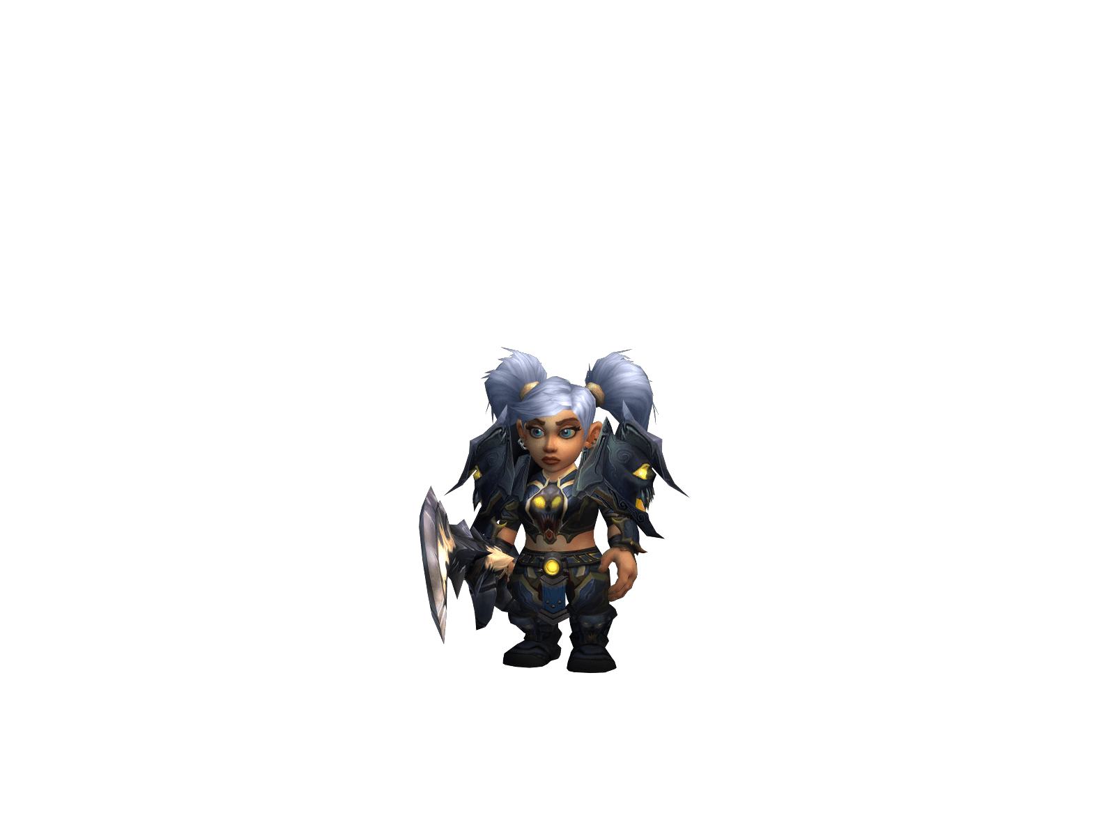 Full character render of Nargie