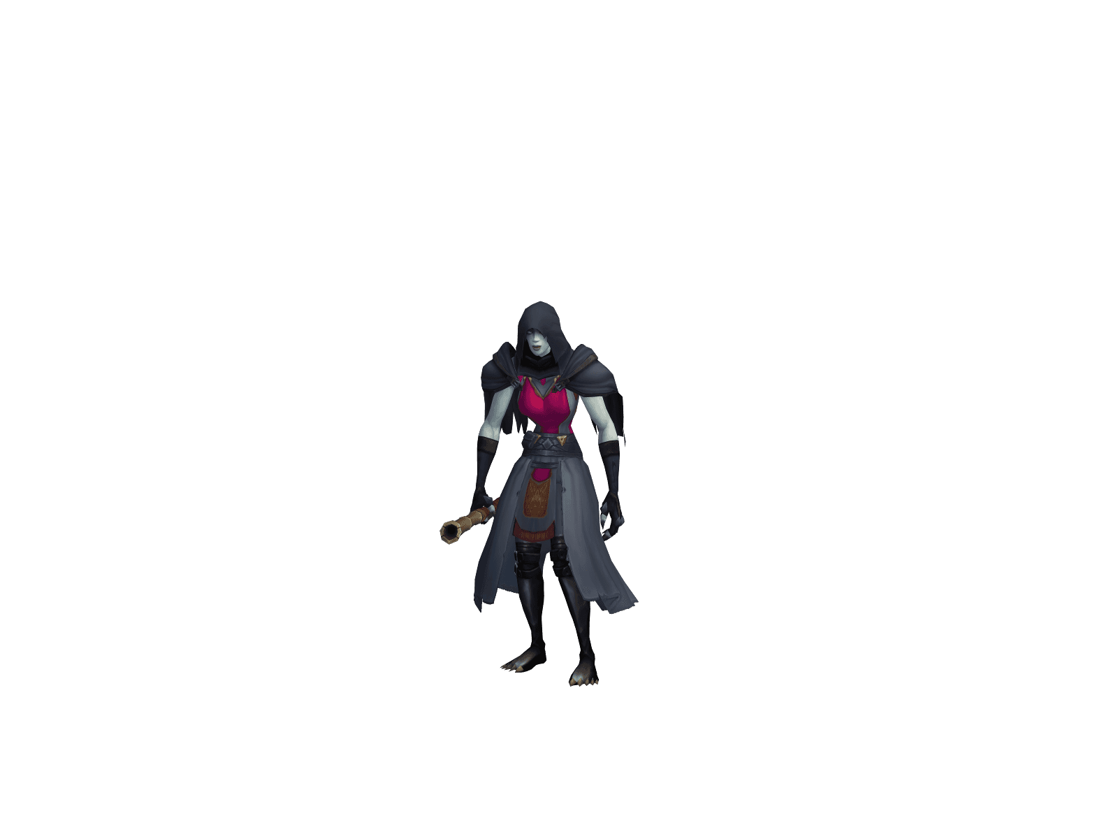 Full character render of Vertiy