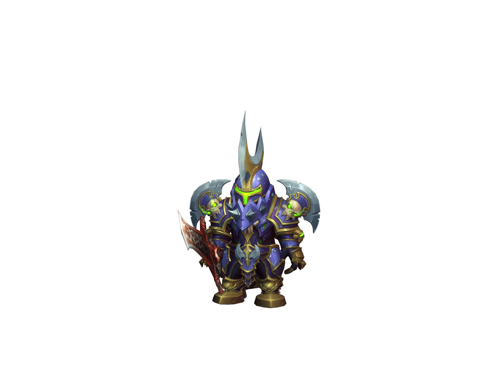 Full character render of Josemabeast