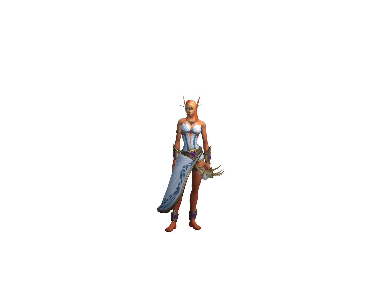Full character render of Focushunter
