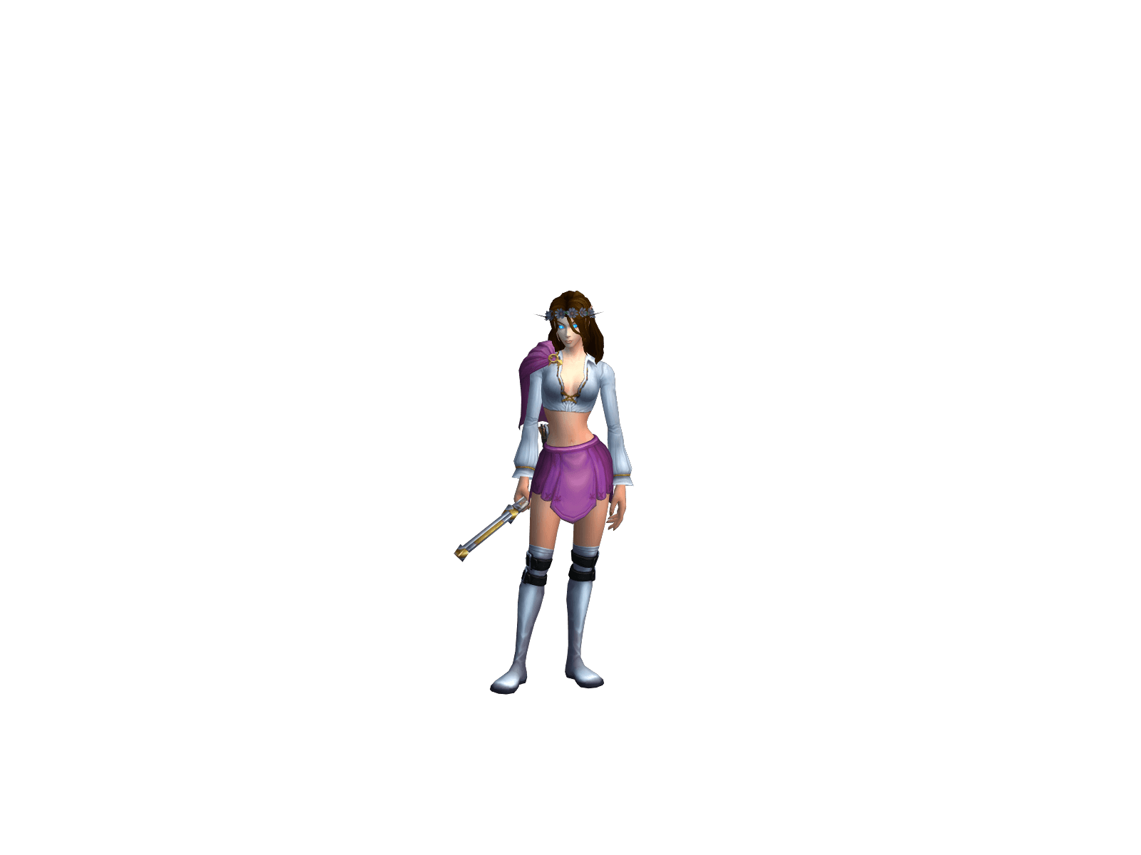 Full character render of Kisumiau