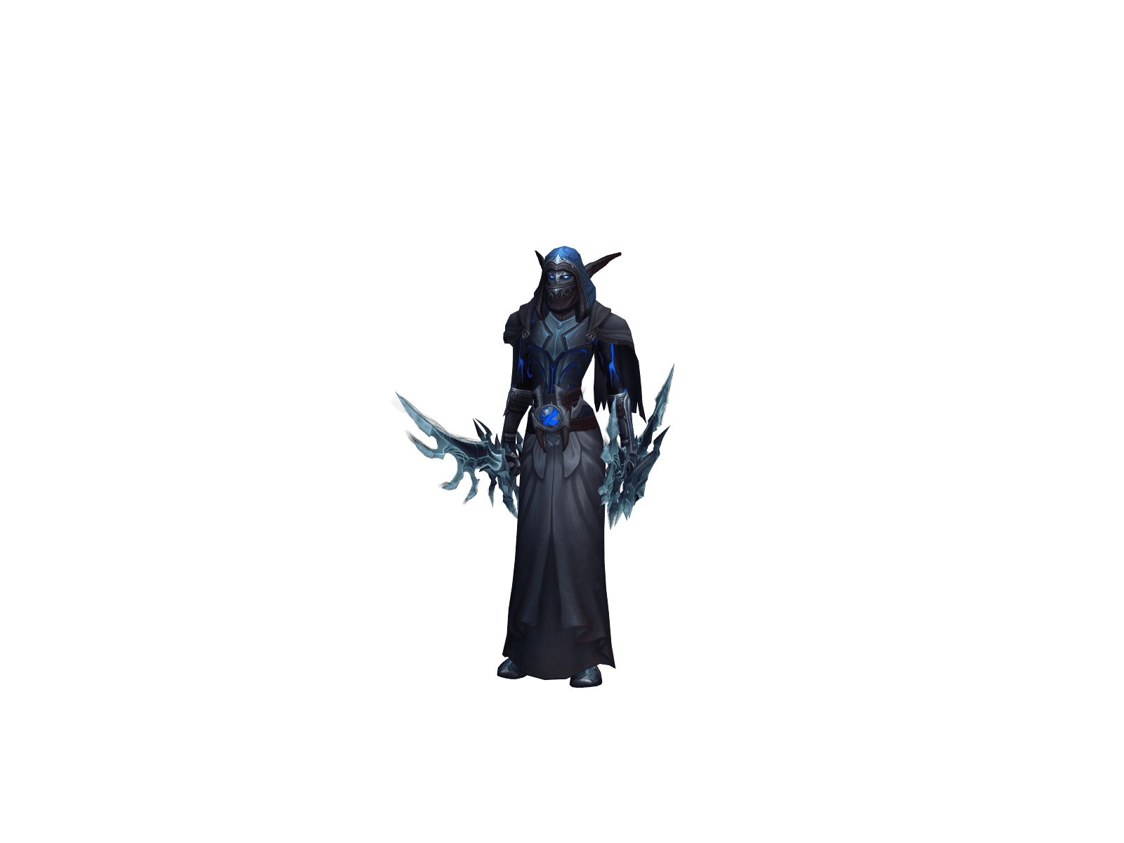 Full character render of Demion