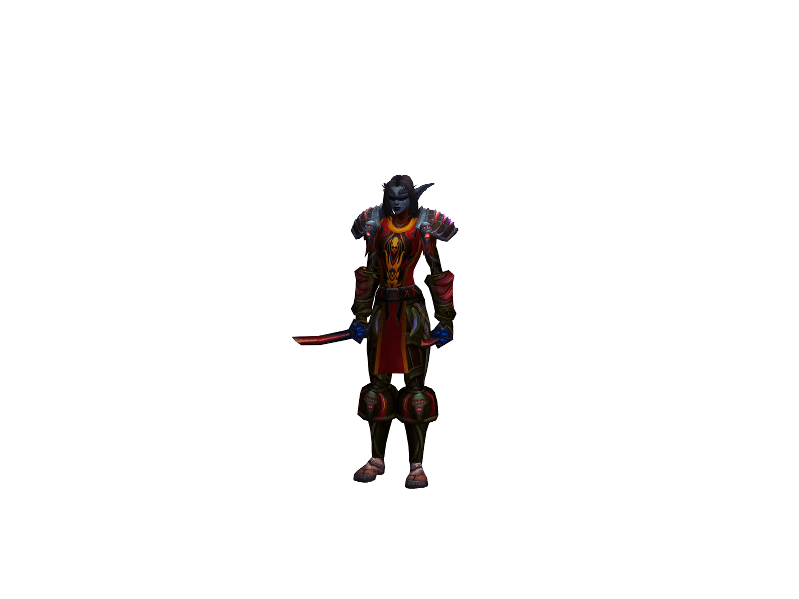 Full character render of Tiazx
