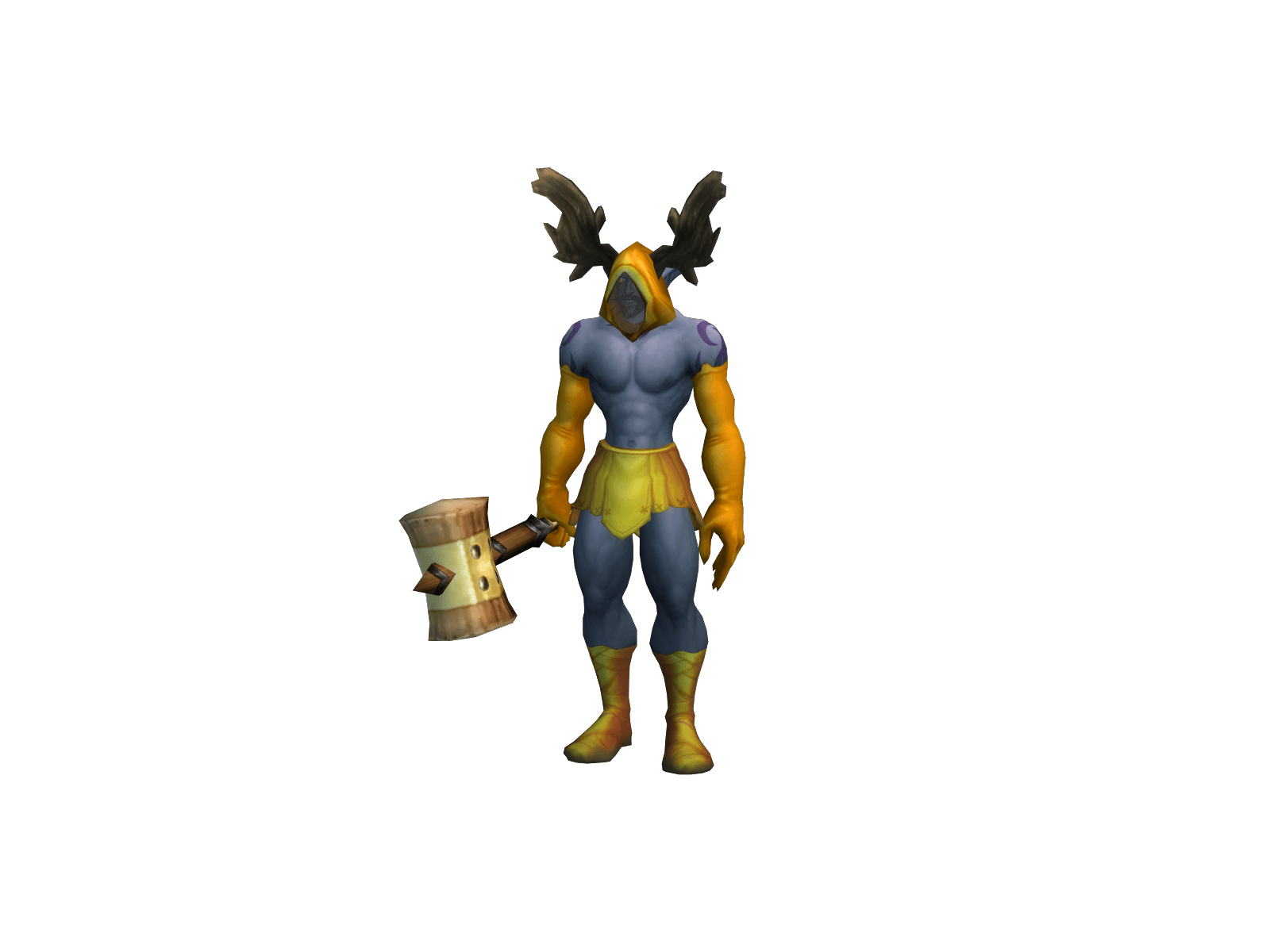 Full character render of Hïghtïmës