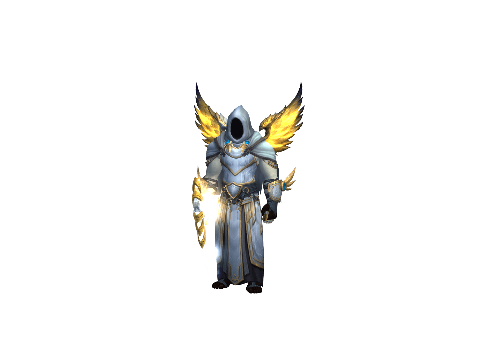 Full character render of Epicrage
