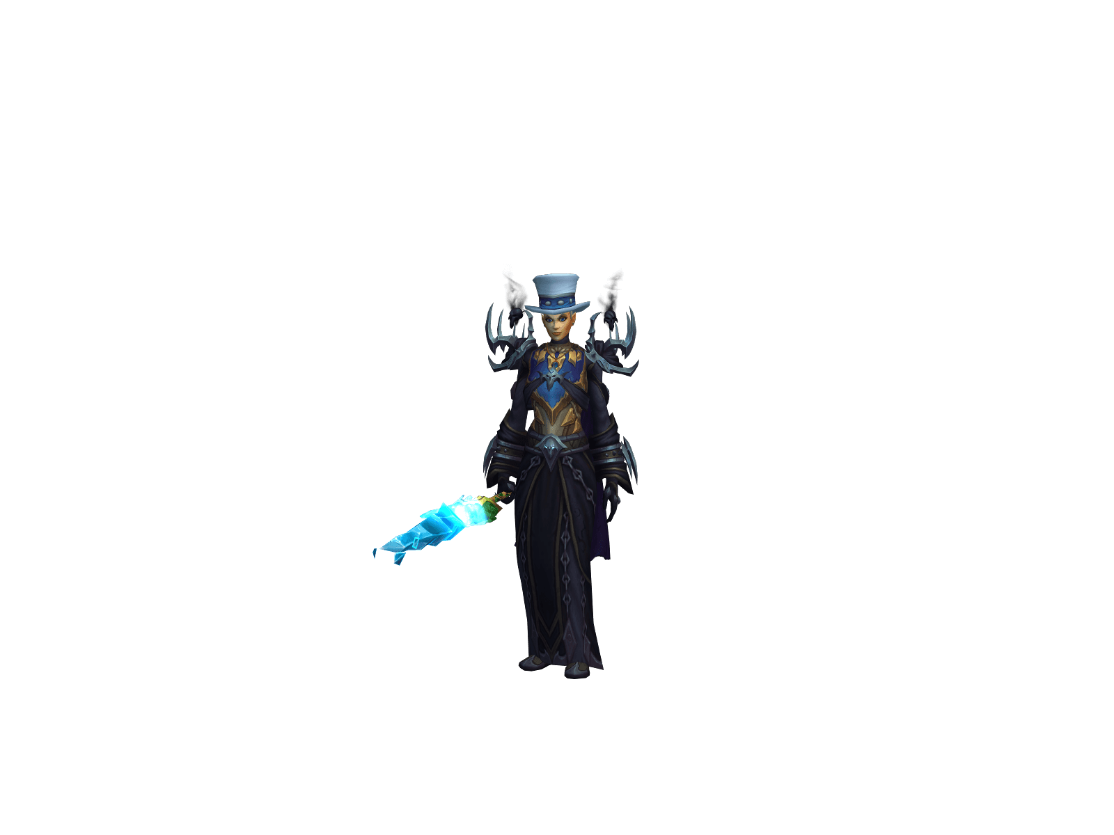 Full character render of Fancyx