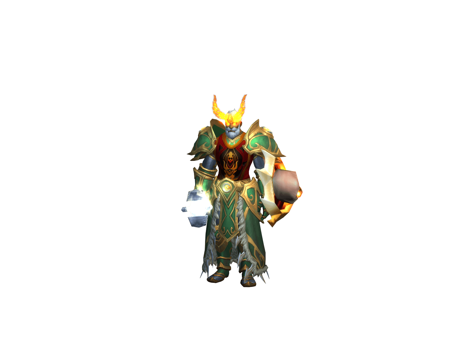 Full character render of Puy