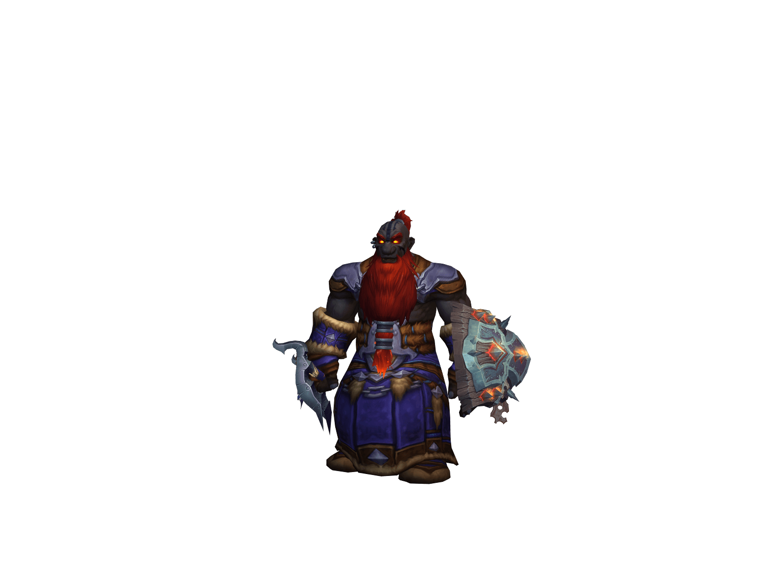 Full character render of Trillemo