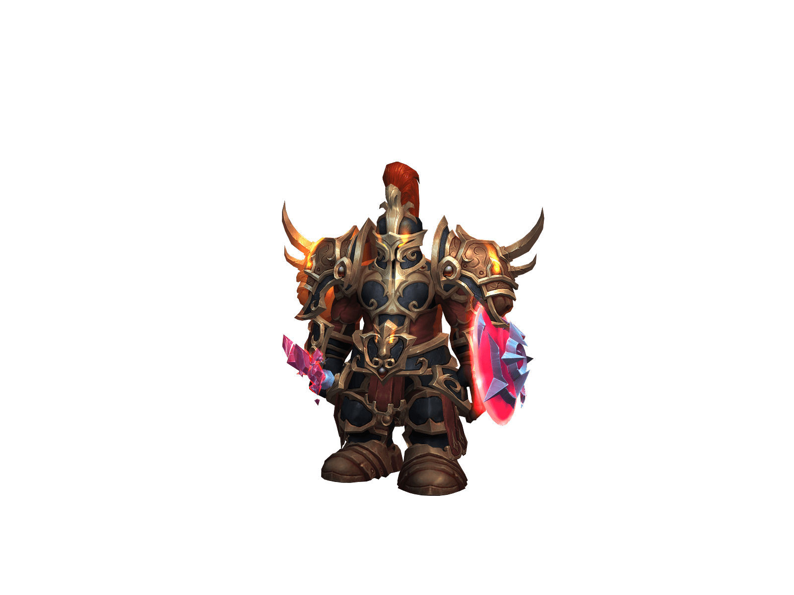 Full character render of Cassius