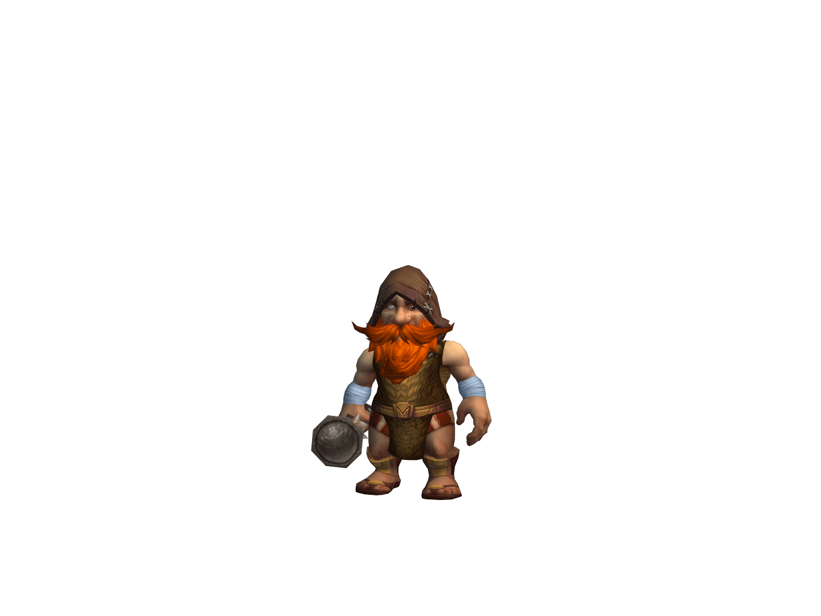 Full character render of Brometeus
