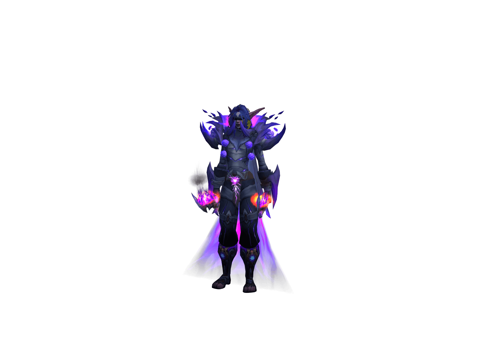 Full character render of Unéthical