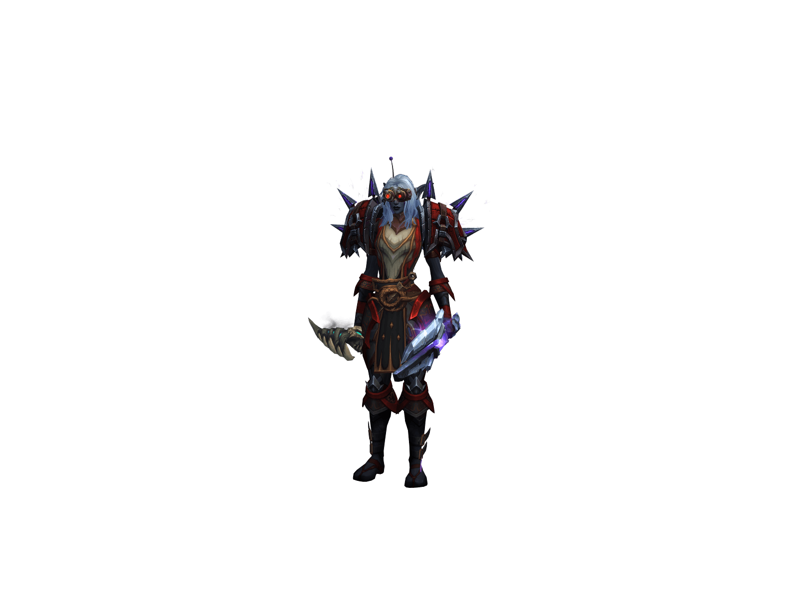 Full character render of Vielaz