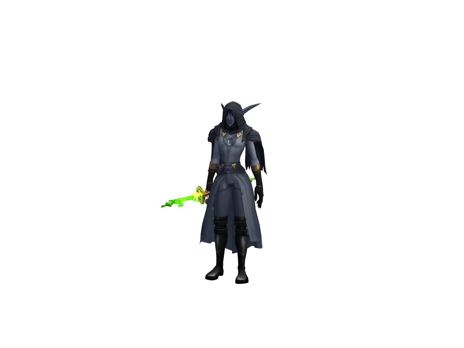 Full character render of Vertx