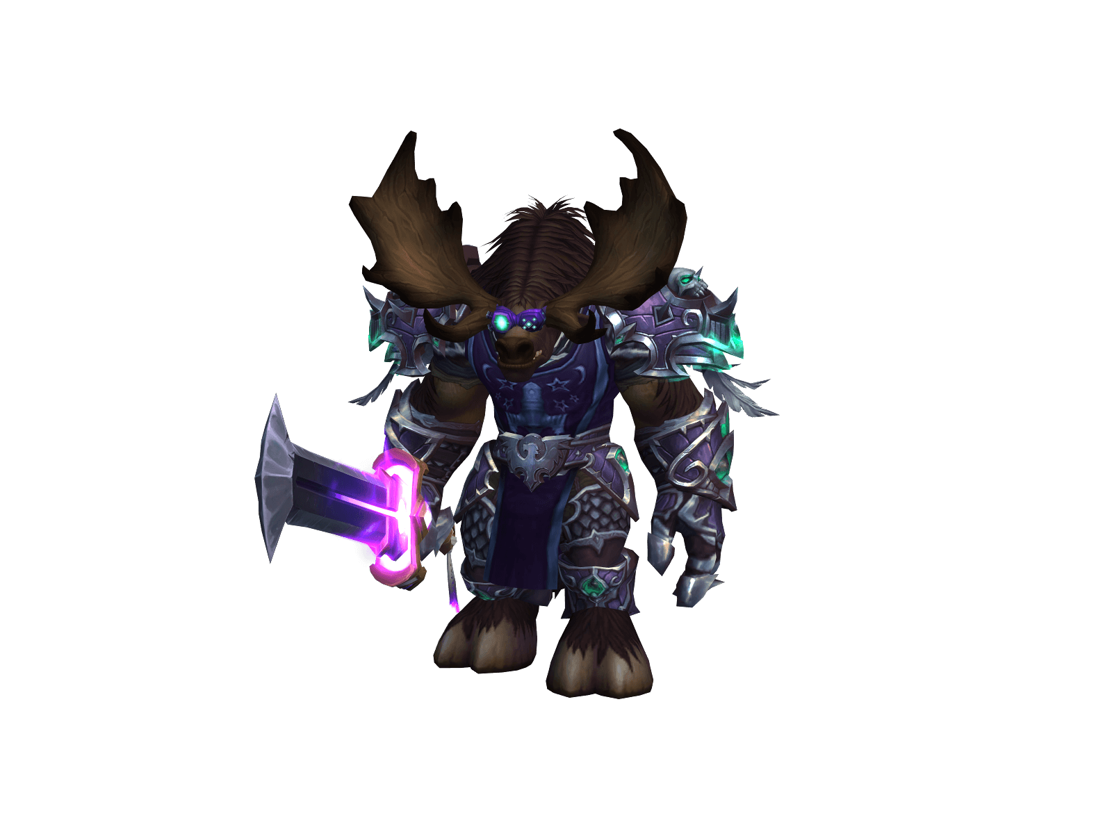 Full character render of Dupyy