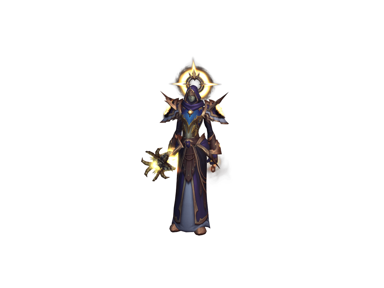 Full character render of Psaikoo