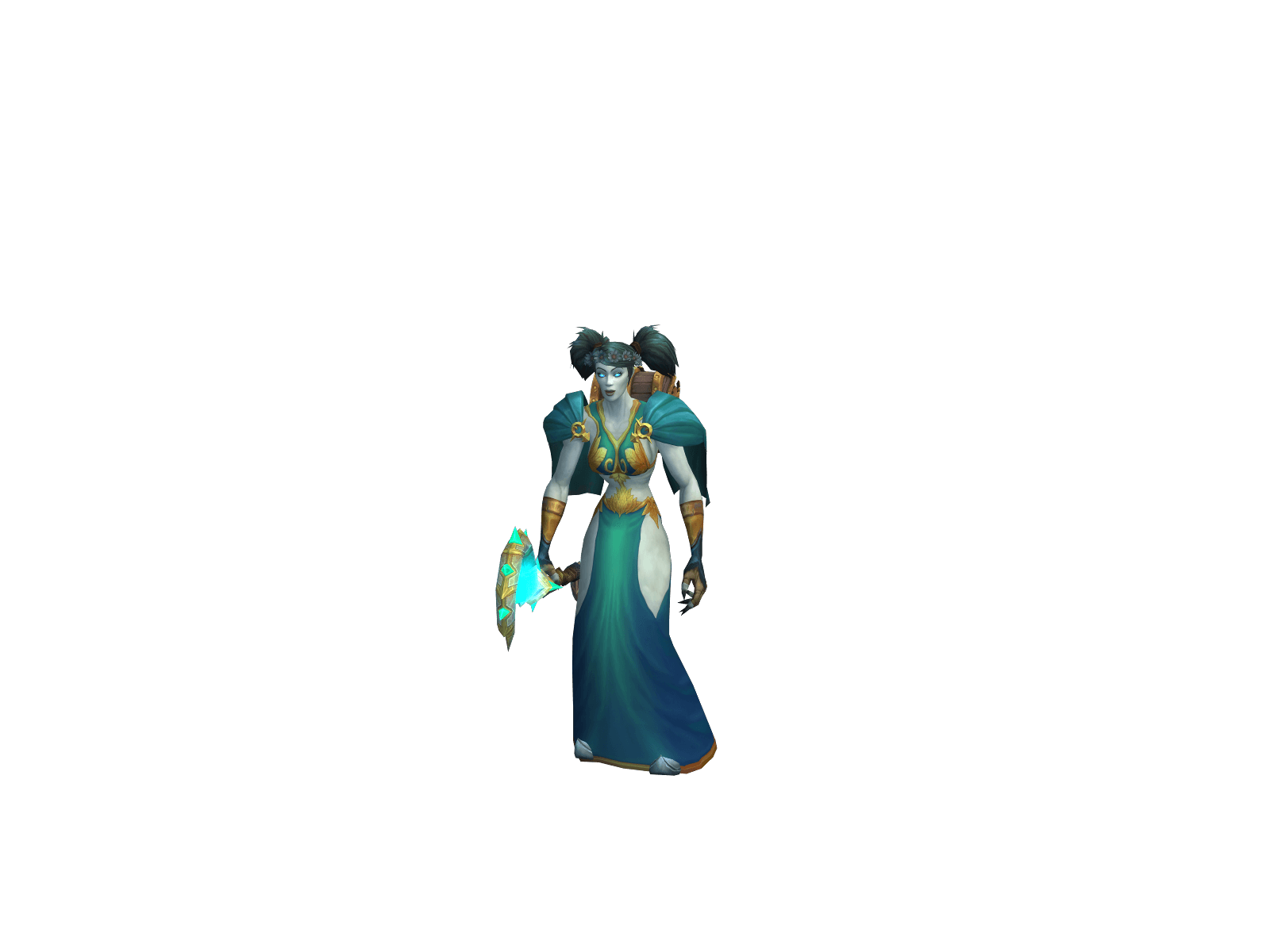 Full character render of Lycheeíce