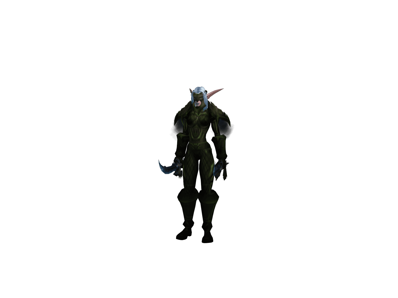 Full character render of Orelhas
