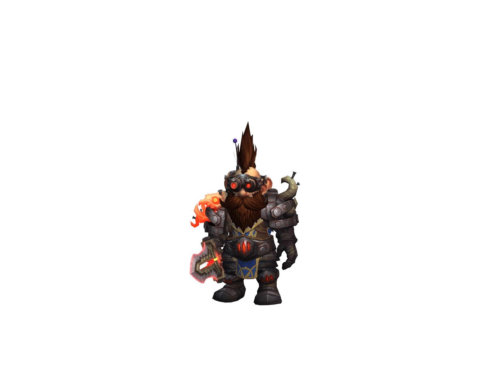 Full character render of Zhoti