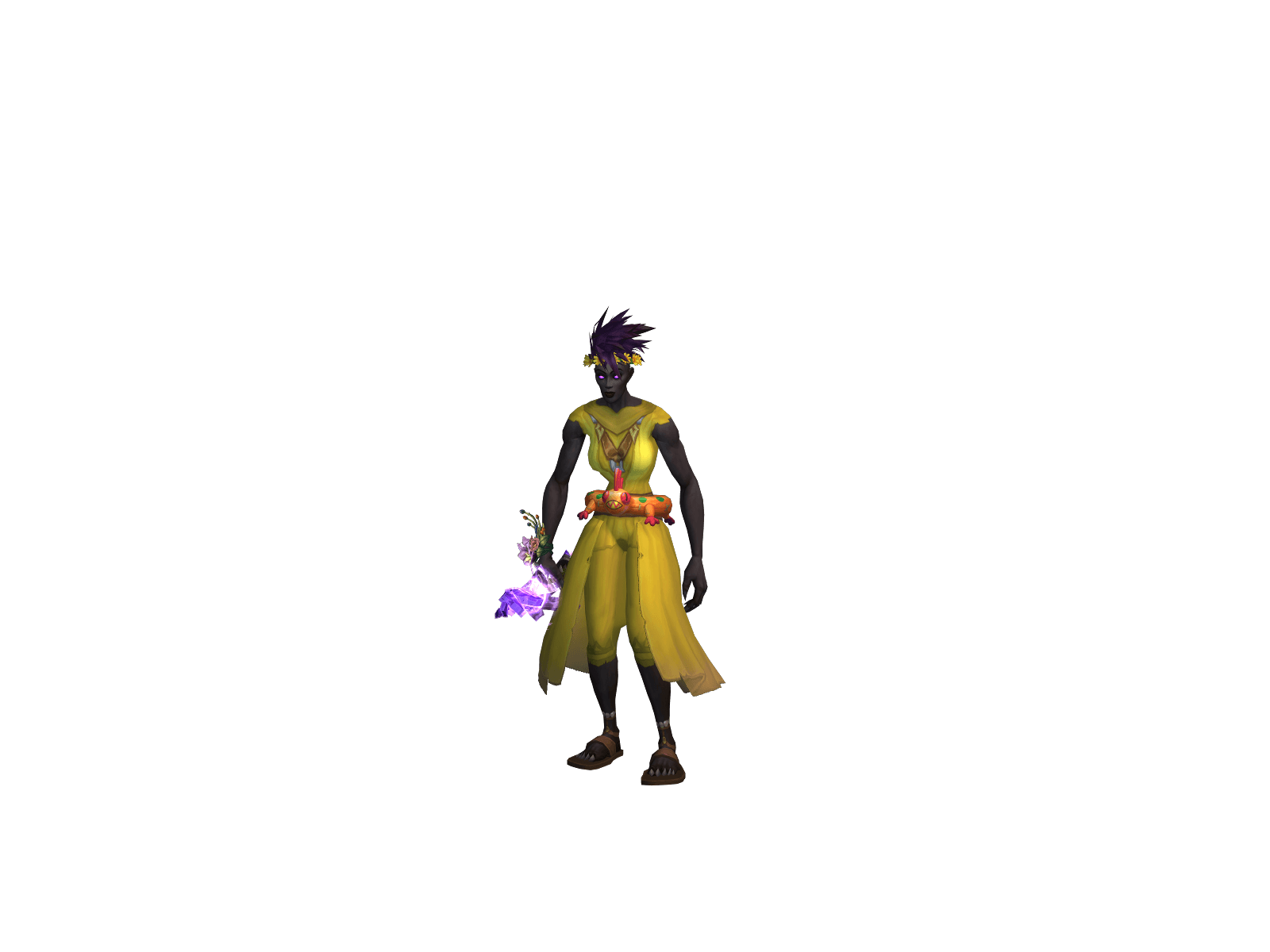 Full character render of Orkieqt