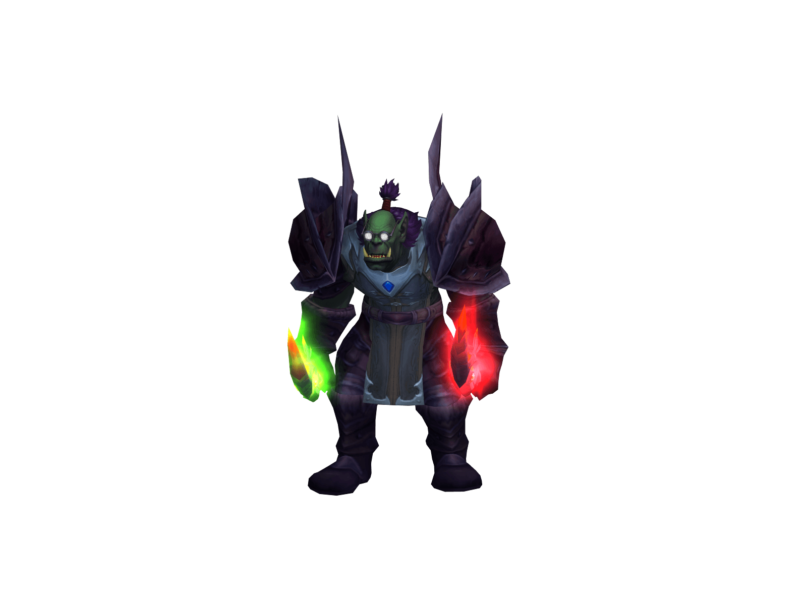 Full character render of Hóudini