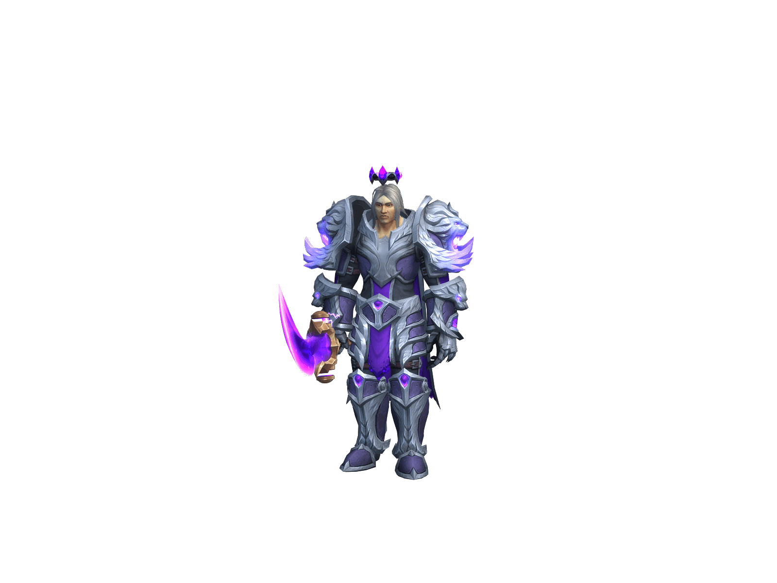 Full character render of Hanc