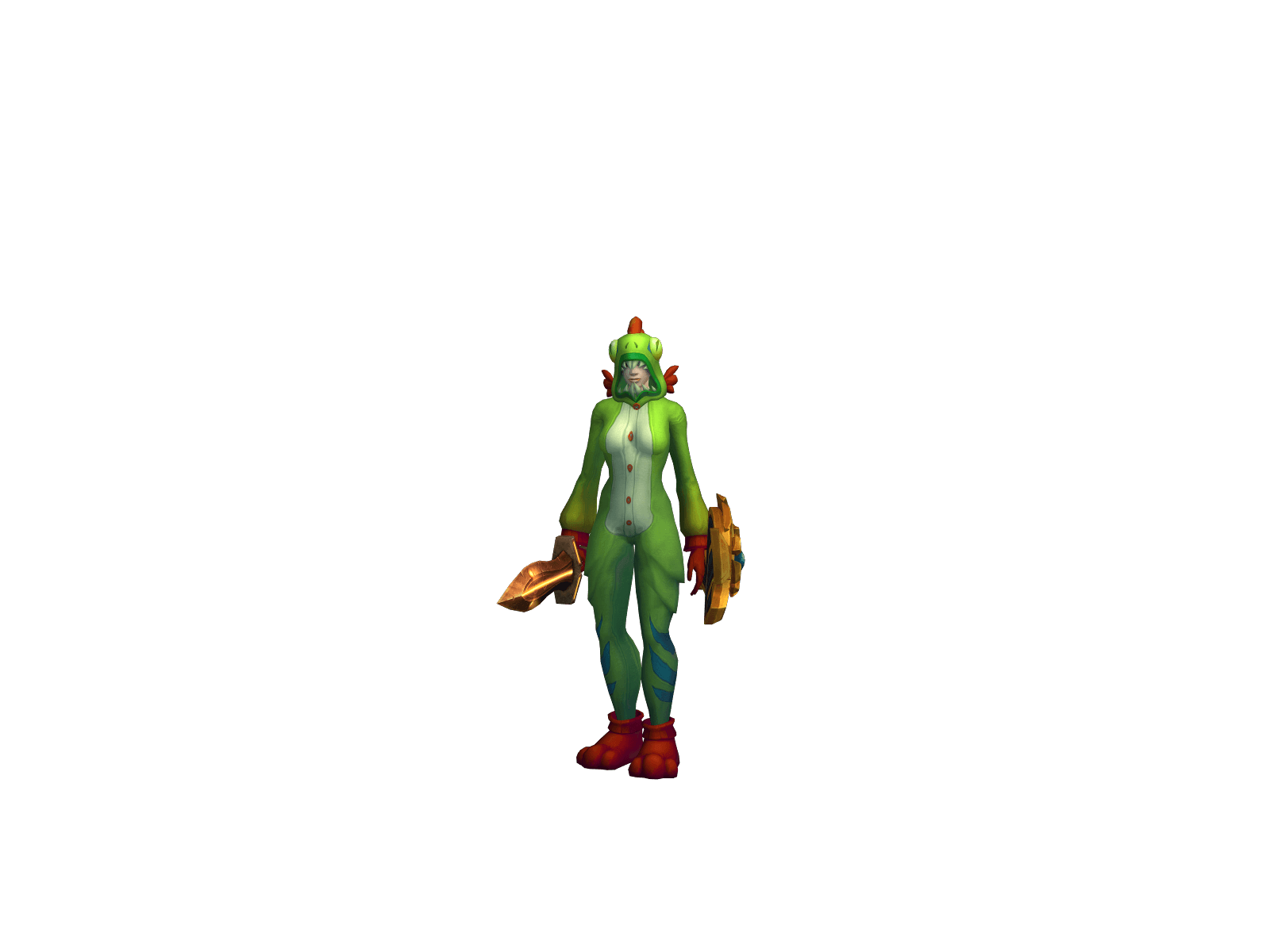 Full character render of Hojjo