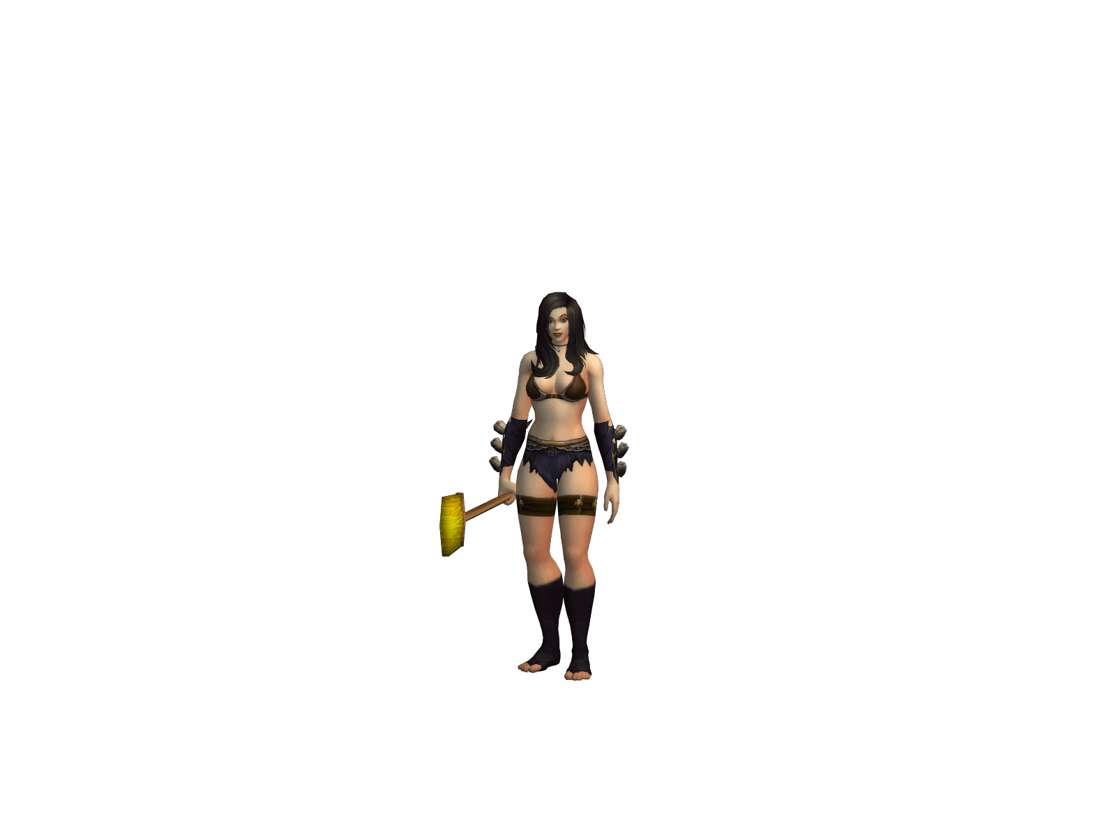 Full character render of Lèèsin