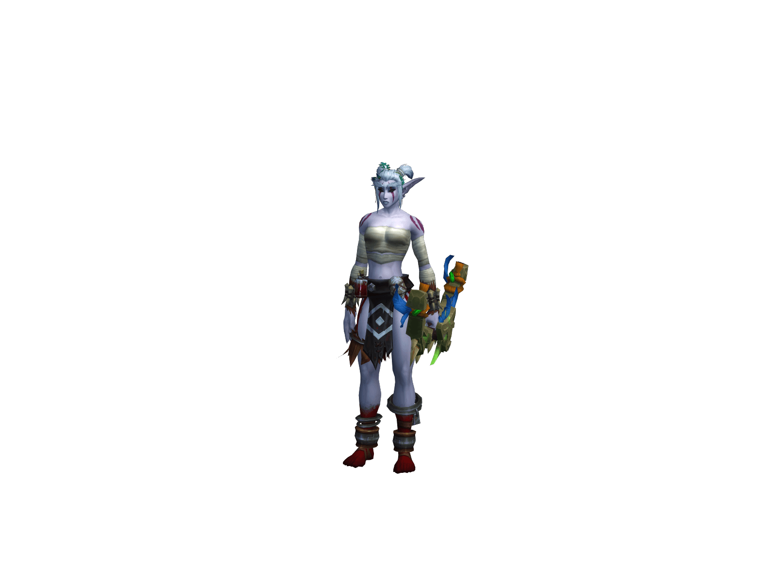 Full character render of Wastíngshiit
