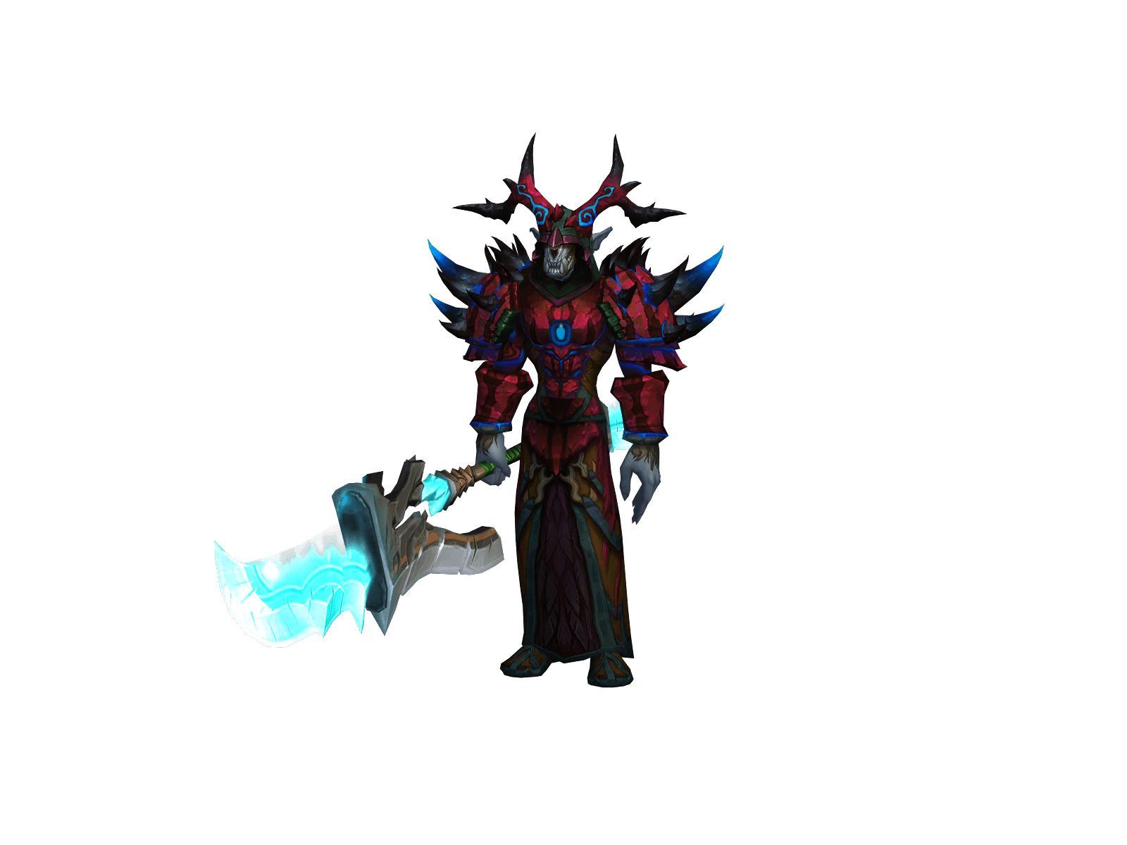 Full character render of Docdruid