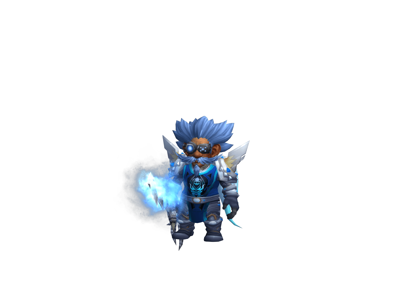 Full character render of Entervene