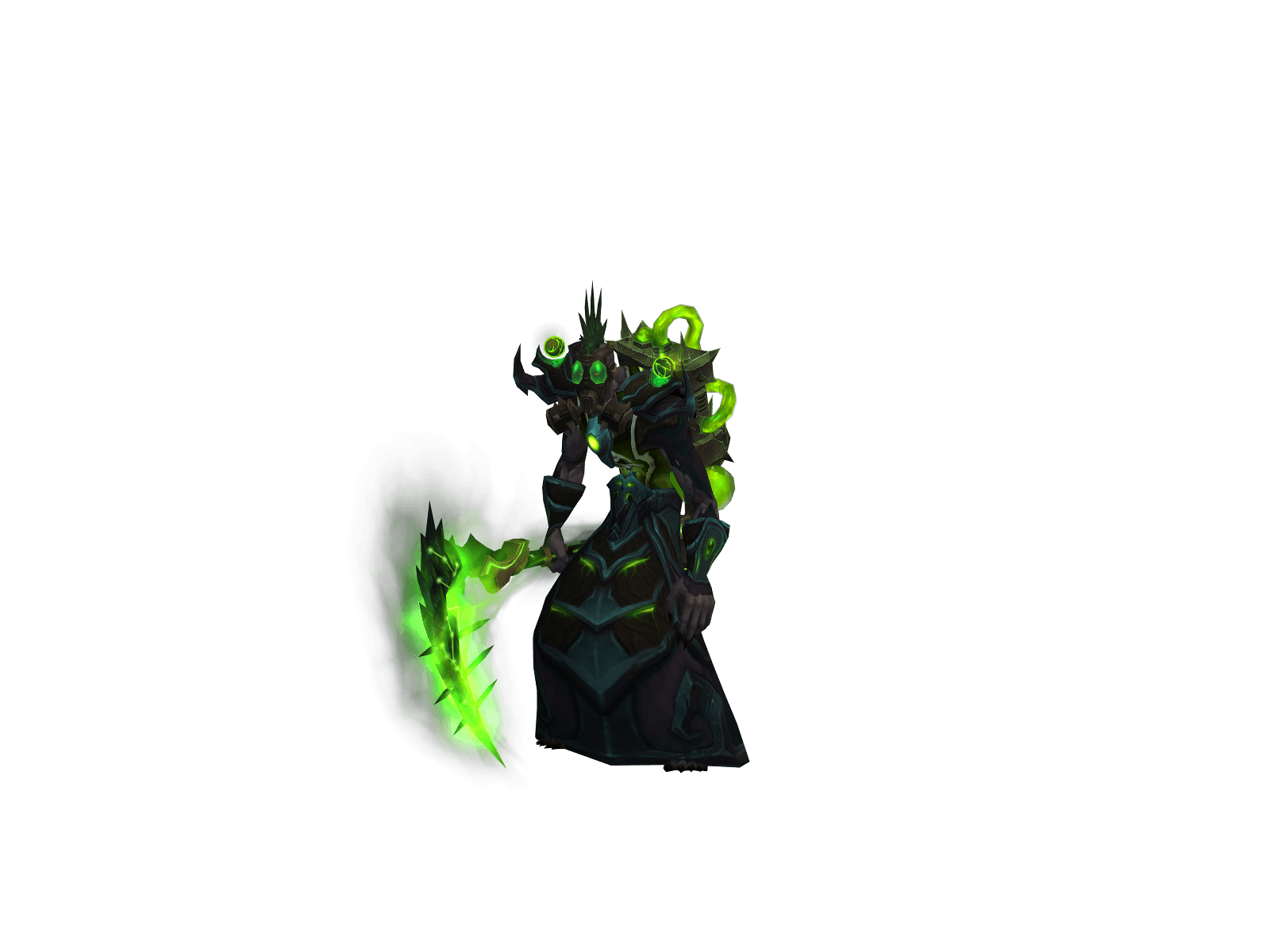 Full character render of Ýøusméll