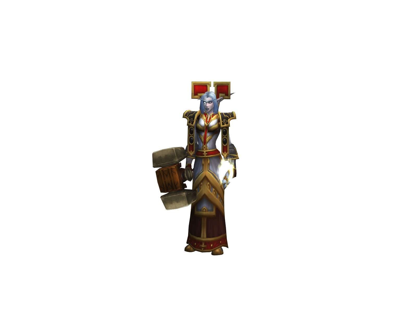 Full character render of Vetentwo