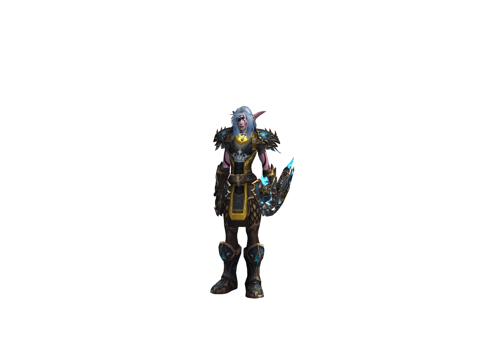 Full character render of Shinjkø