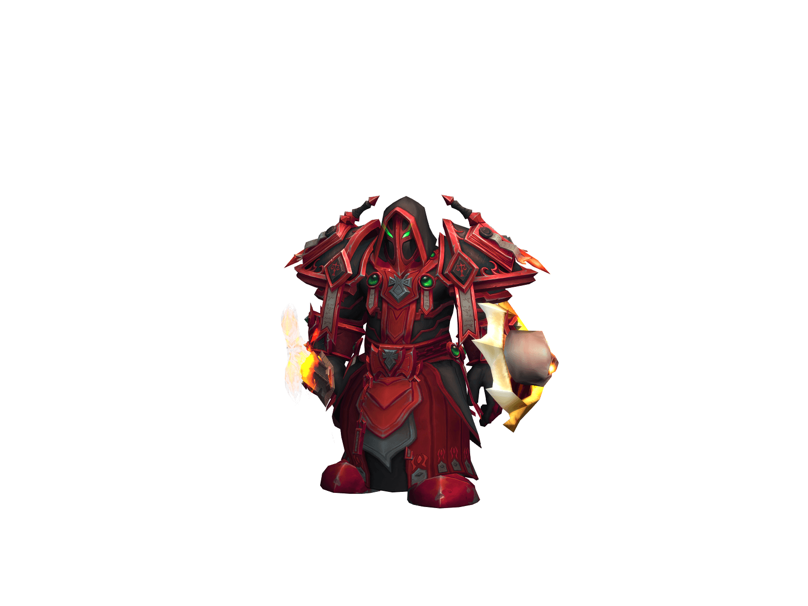 Full character render of Idrasill
