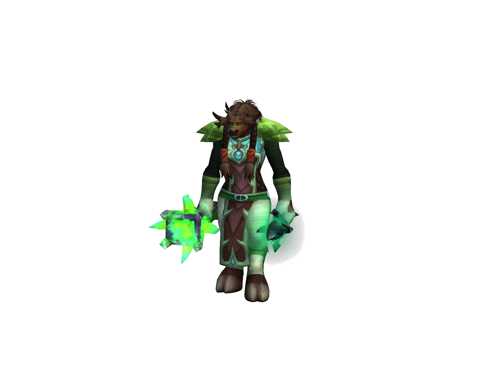 Full character render of Illilillilil