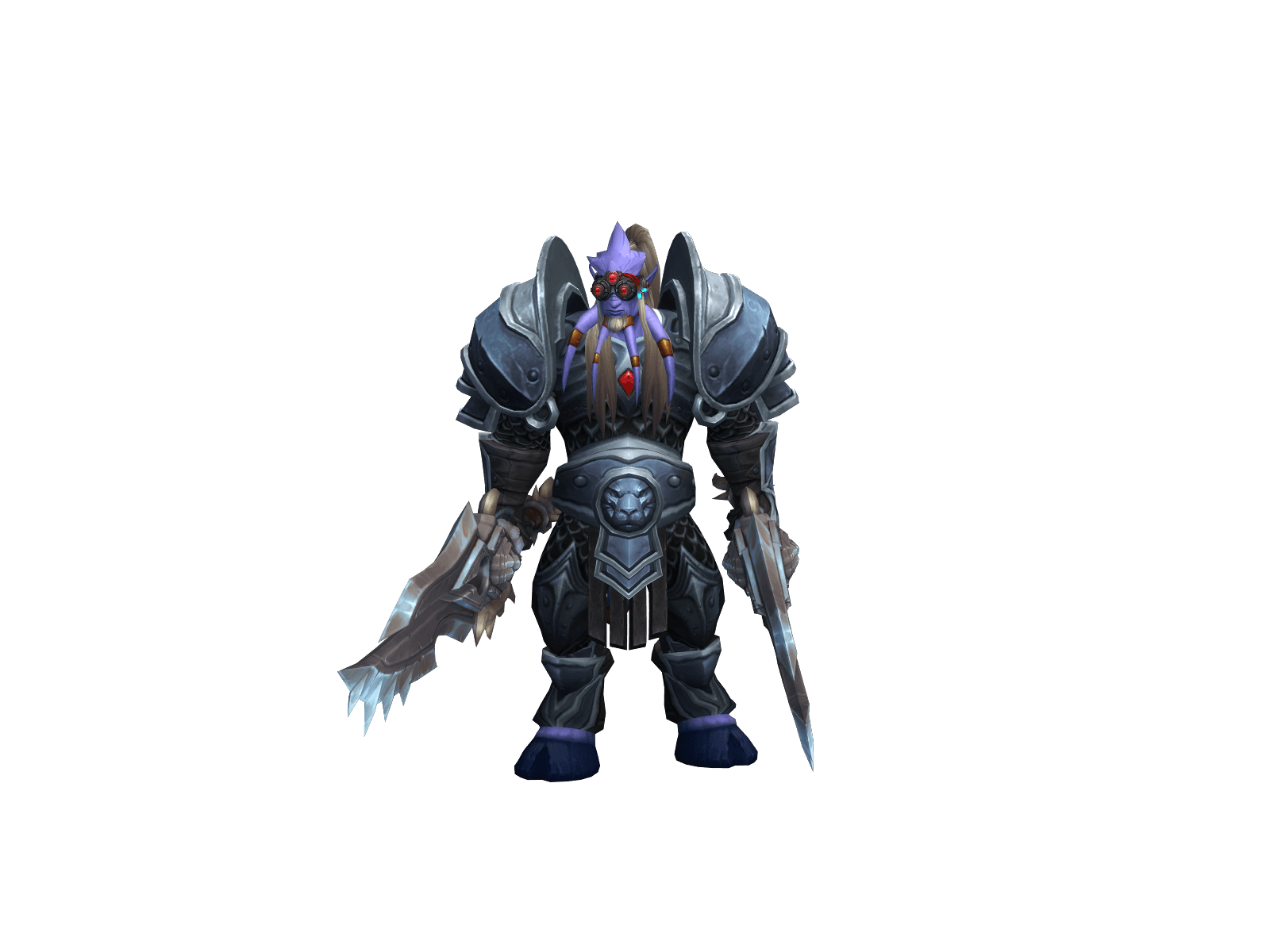 Full character render of Plutaar
