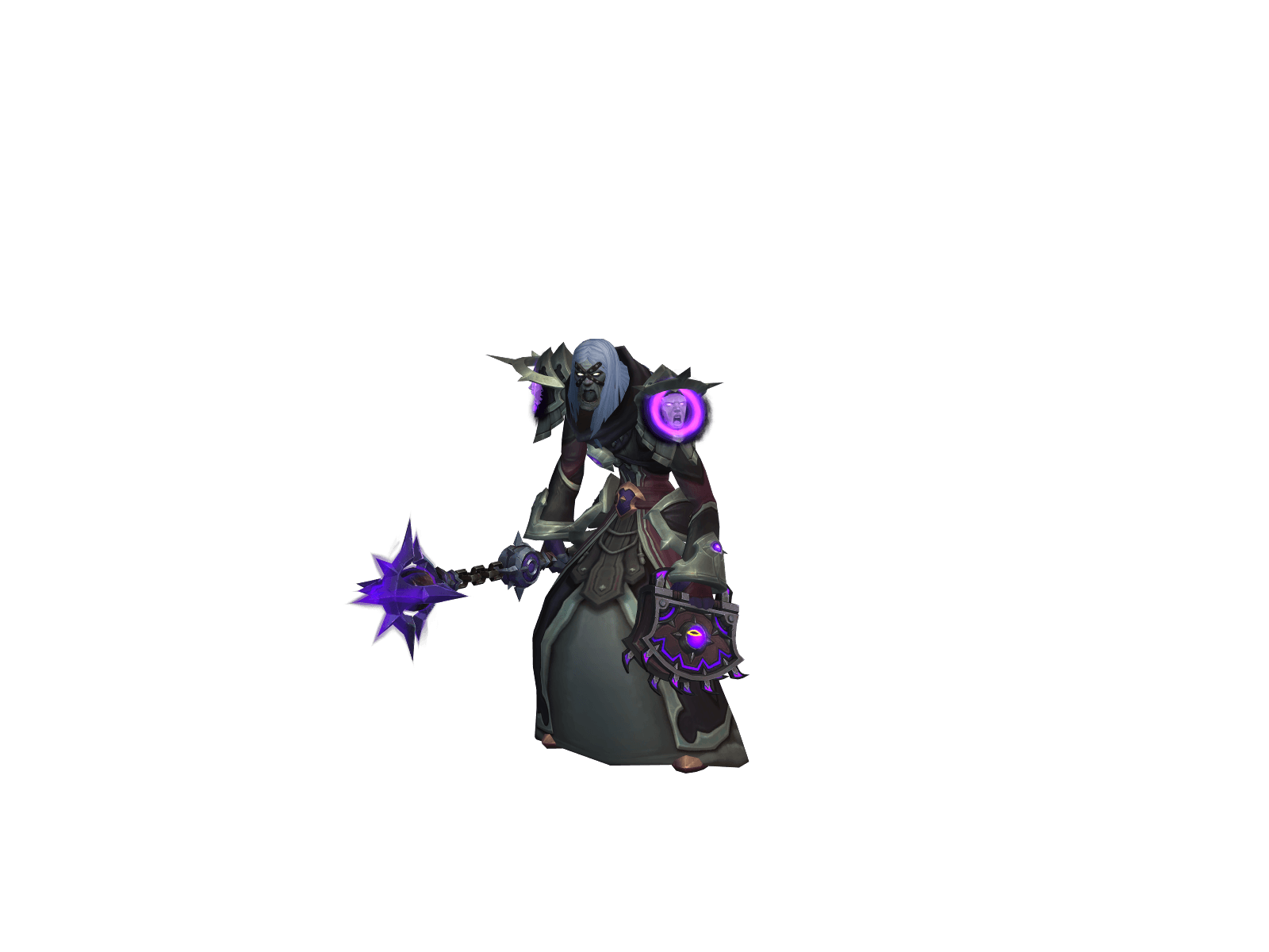 Full character render of Guonden