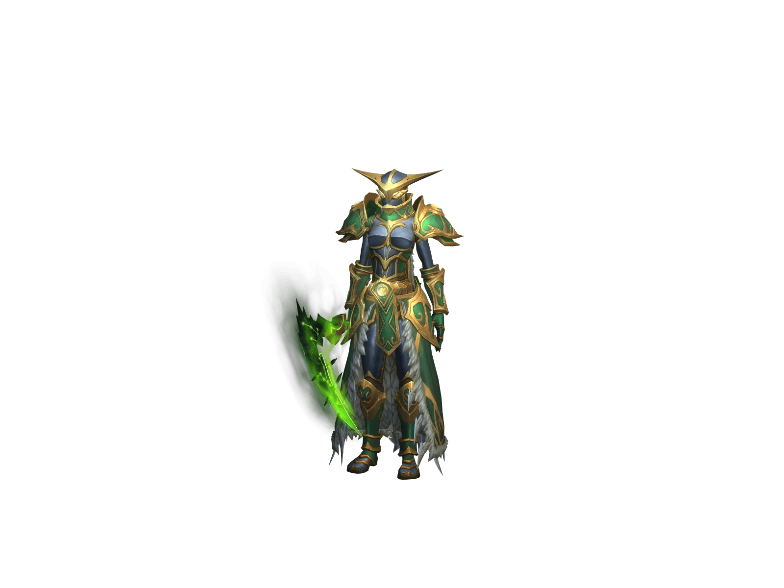 Full character render of Stinkywang