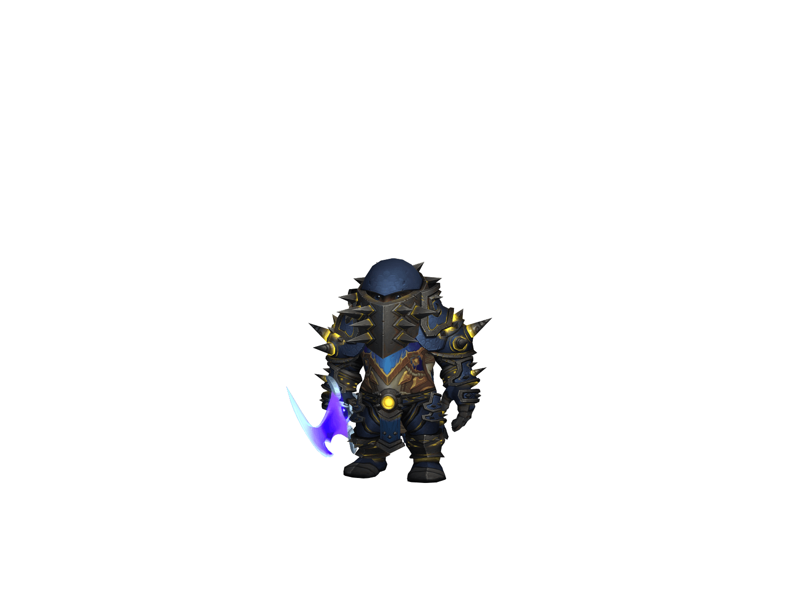 Full character render of Ukon