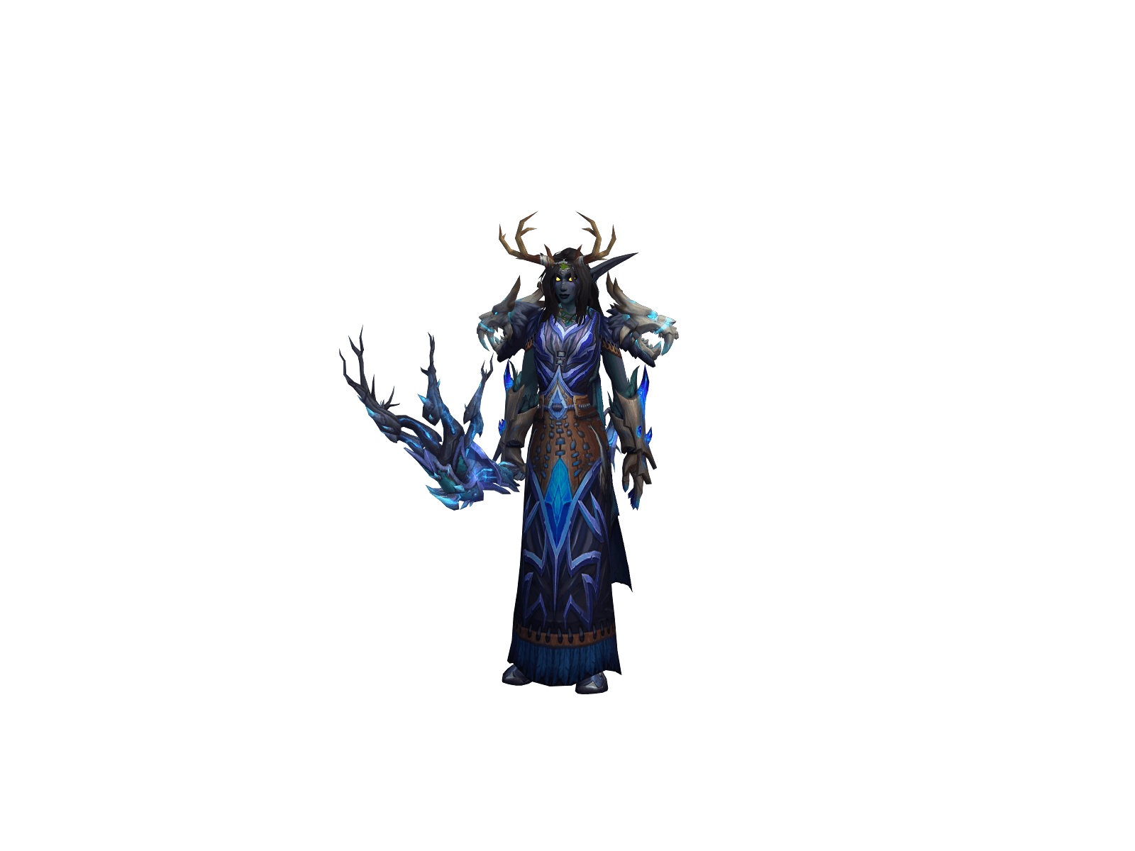 Full character render of Artaxi