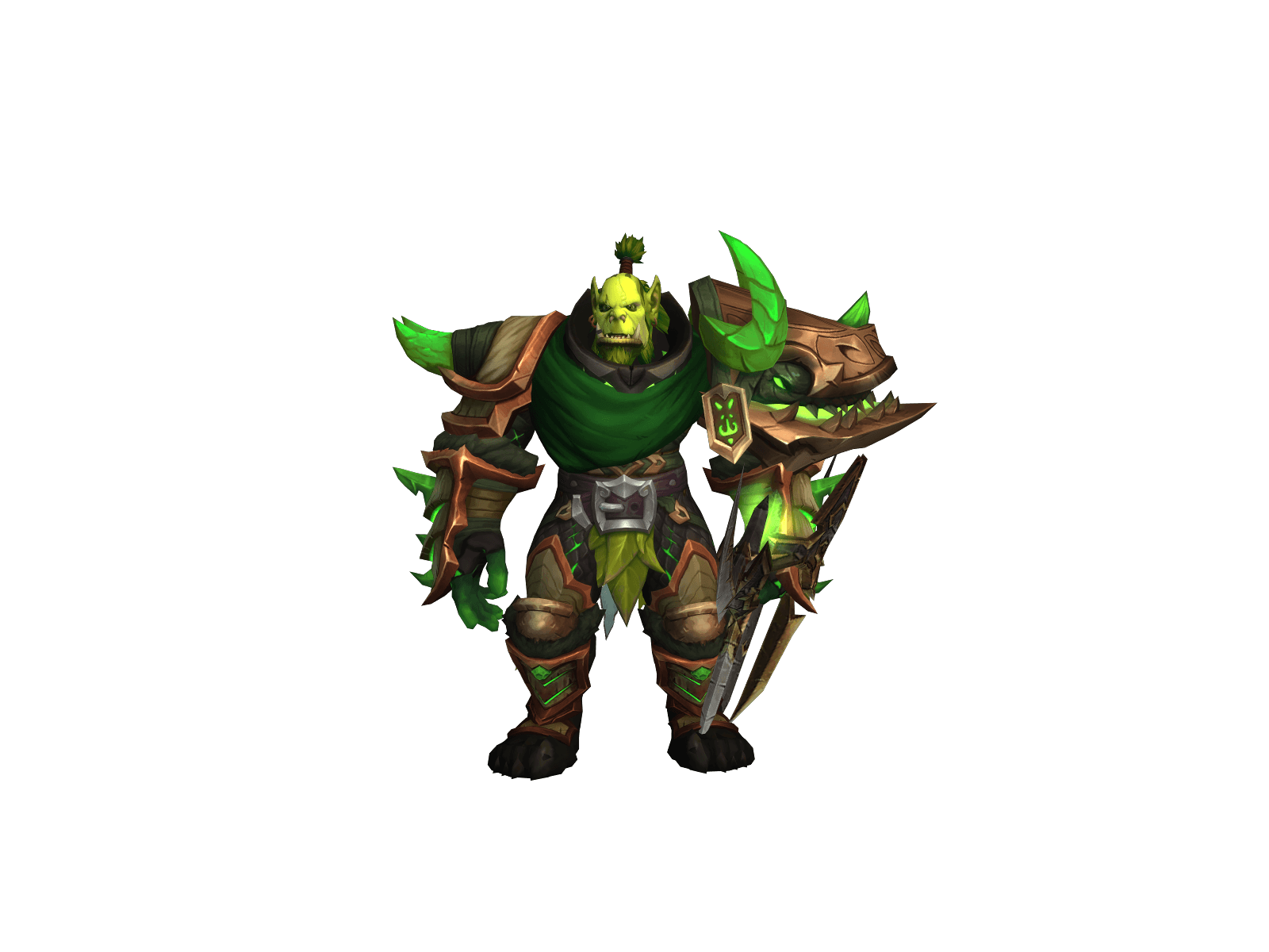 Full character render of Cï