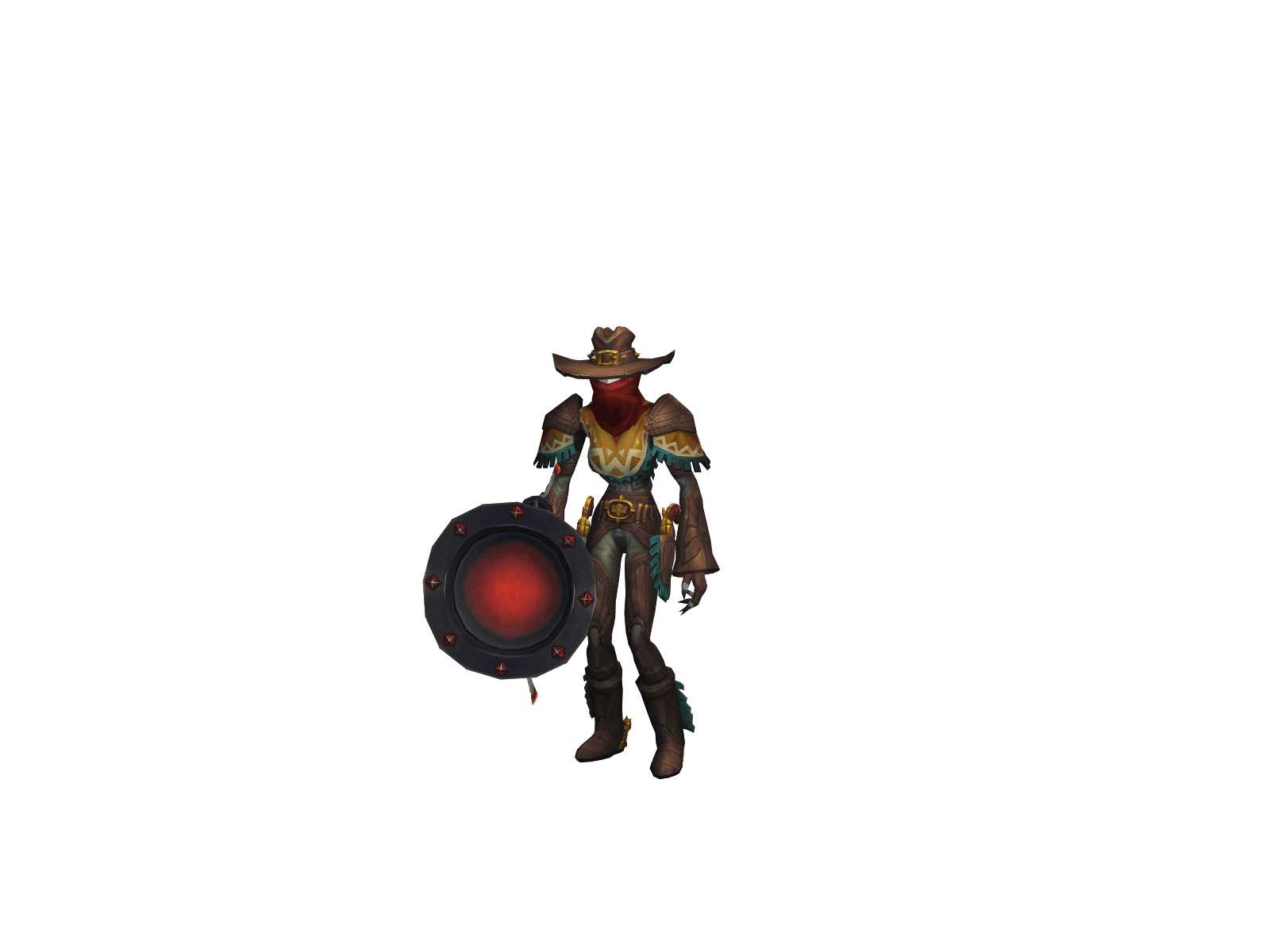 Full character render of Áshlol