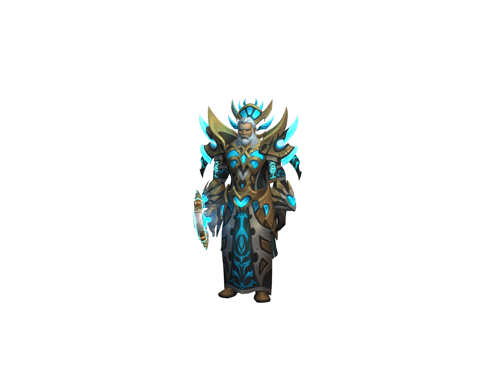 Full character render of Devot