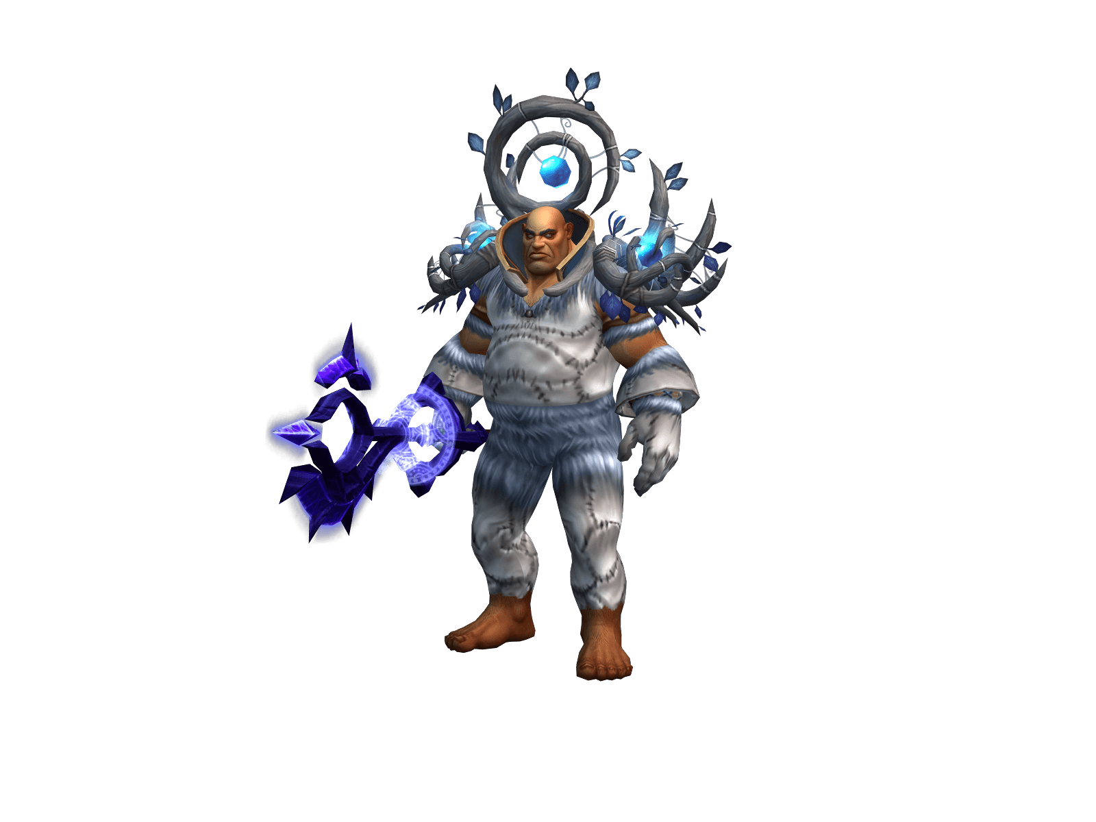 Full character render of Vibbegofast