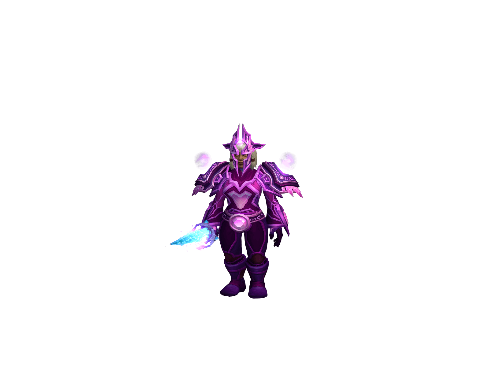 Full character render of Conform