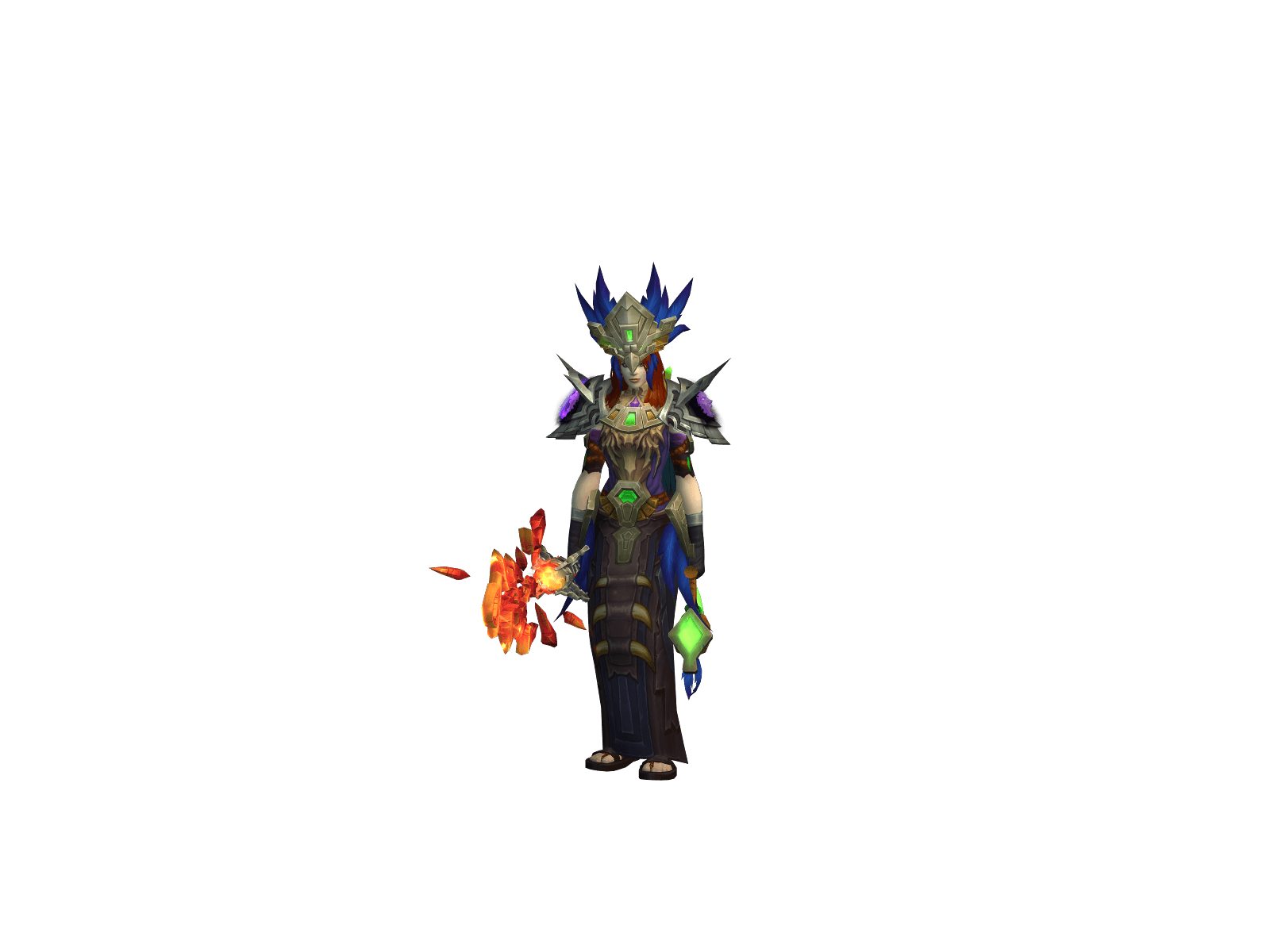 Full character render of Aegwyno