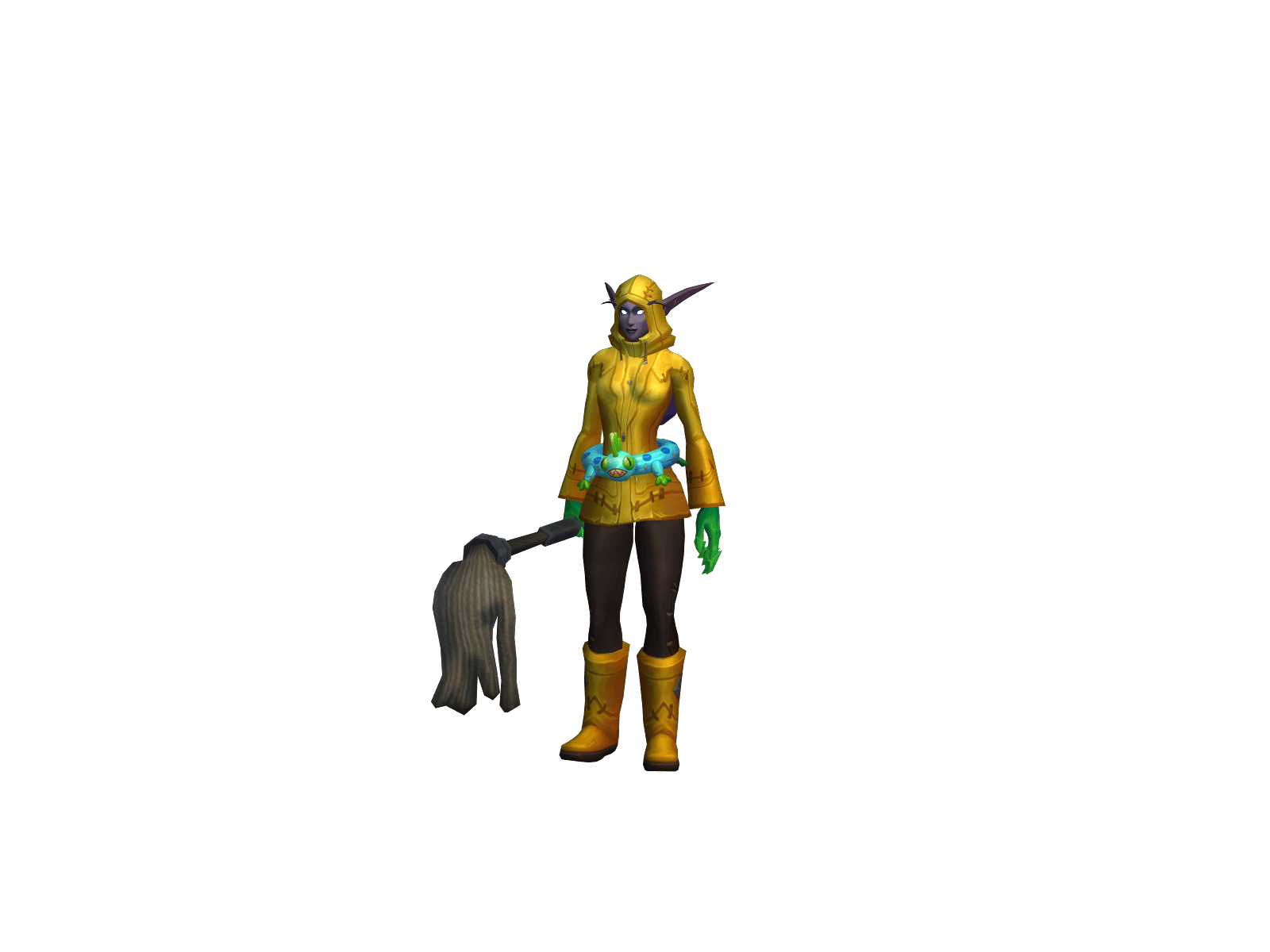 Full character render of Ira