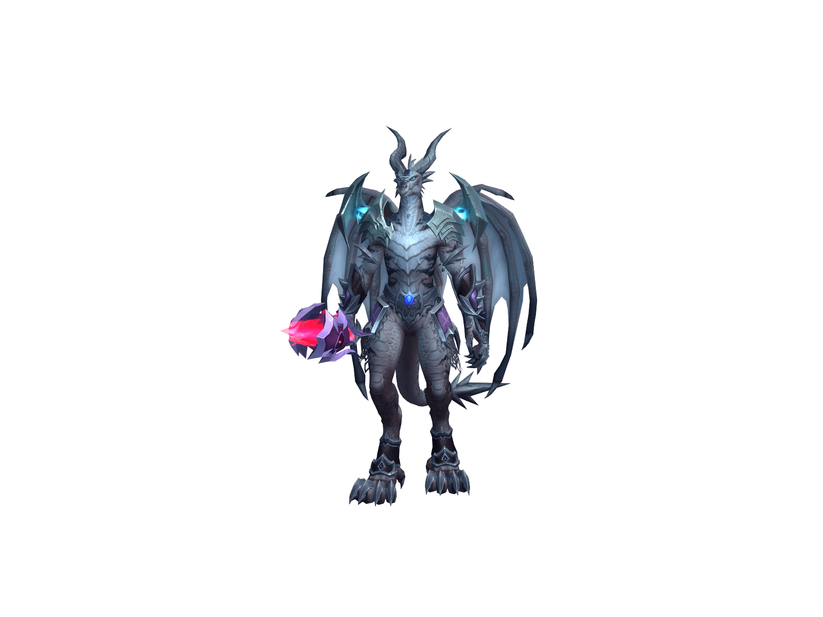 Full character render of Musspuss